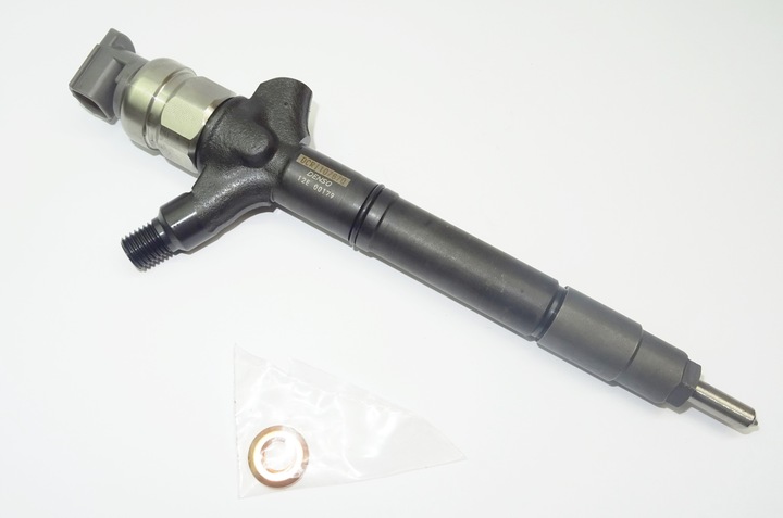 фото №5, Denso dcri107670 - инжектор / toyota