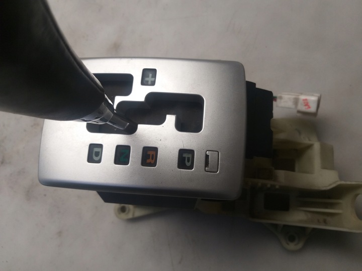 фото №6, Выборщик домкрат коробки передач hyundai sonata 2.0 crdi 06