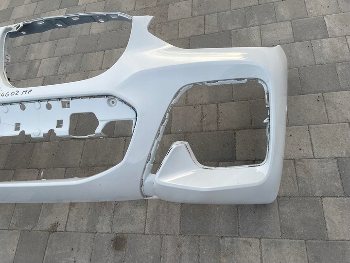 фото №6, Bmw x3 g01 бампер м-пакет переднее перед cam камера a300 6xpdc