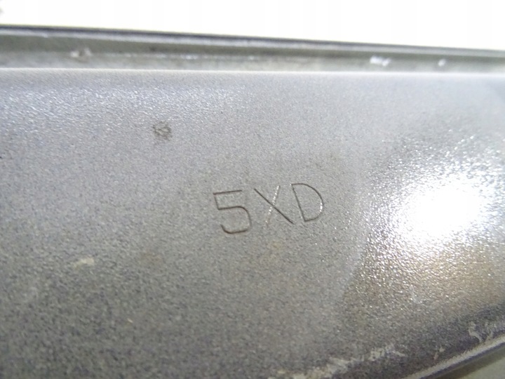 фото №8, Mercedes x клас 470 балка нижня підсилювач pas a4708856000