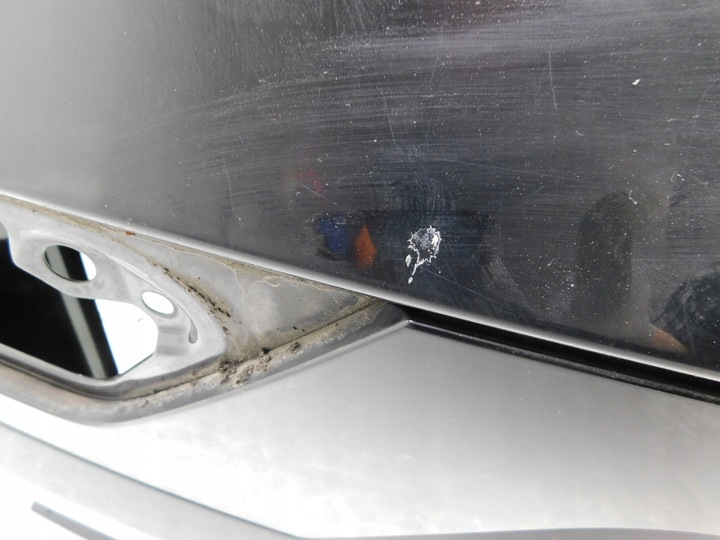 фото №5, Кришка зад задня з скло - bmw x3 e83 03-10 475/9