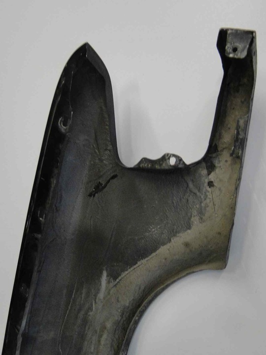 фото №8, Mercedes s класс w126 126 крыло переднее левый