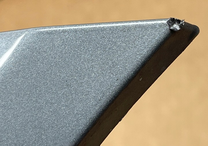 фото №11, K61 ford puma mk2 2019 - планка крила праві зад l1tb-s286d02-dj