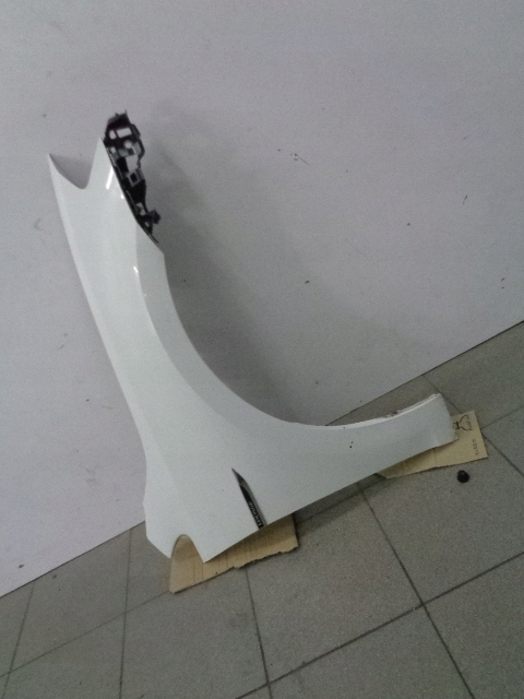 фото №3, Крило праві перед переднє volkswagen vw golf vii 7 lc9a