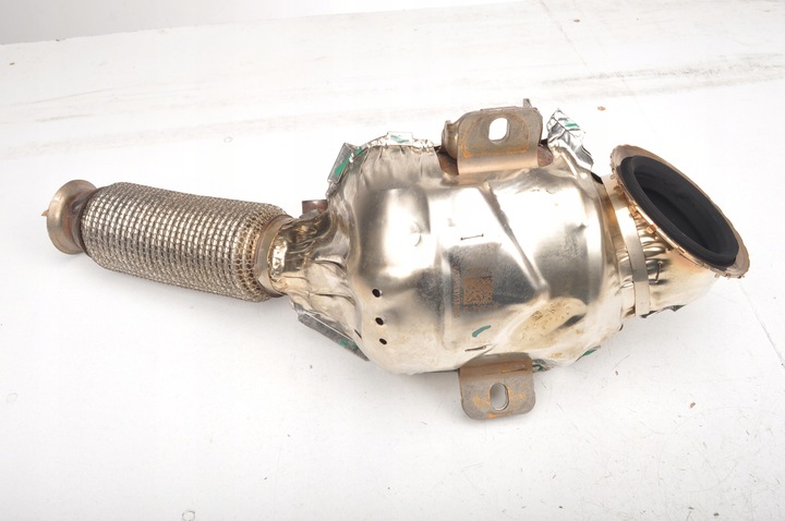 фото №3, Puma ii mk2 1.0 катализатор l1b1-5e211-be 2133226x