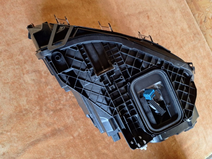 фото №13, Mercedes gla 2 ii w247 фара ліва multibeam led a2479064104