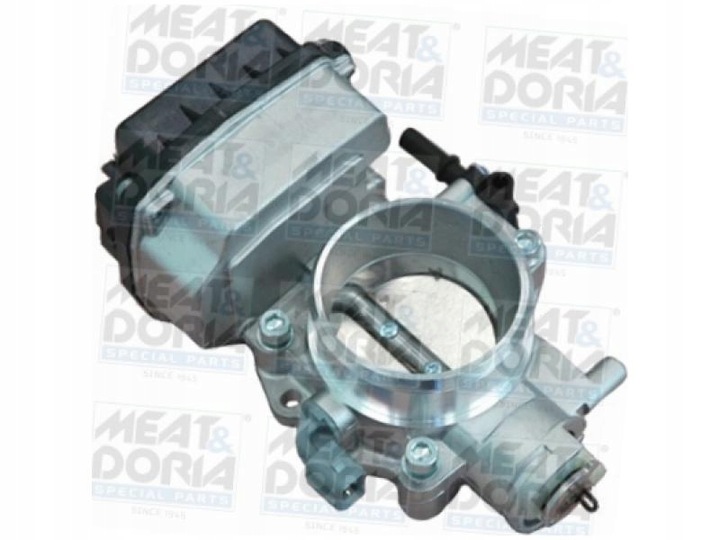 фото №2, Корпус дросельної заслінки citroen c5 i 1.7 2.0 ii 1.7 c8 2.0 c4 i 2.0