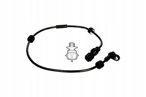 фото №2, Датчик abs ford зад fiesta vi 08- delphi ham