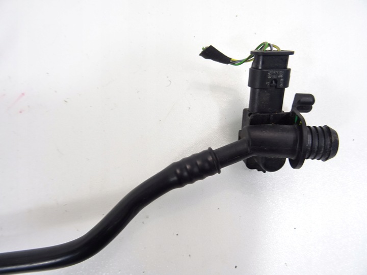 фото №11, Audi a3 8v рестайлінг шланг вакуум датчик джгут 5q0612041bd 5q0906207a