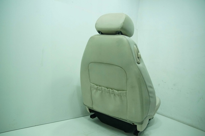 фото №10, Сиденье правые пассажира без гидроусилителя застёжки ремня - jaguar xk xk8 xkr x100 ned англичанин