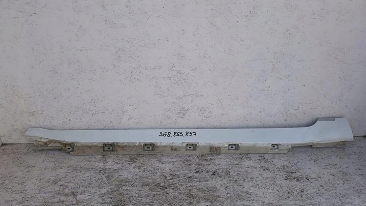 фото №2, Vw arteon 3g8853857 планка порогова ліва