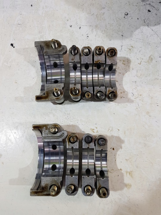 фото №12, Головка rfh6bg-6090 ford focus mk4 c-max ii 1.0 125km головка b7da b7jb
