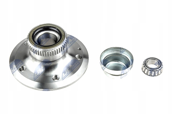 фото №2, Nty ступица колёса перед з подшипниками mercedes c-klasa e-klasa 202 210