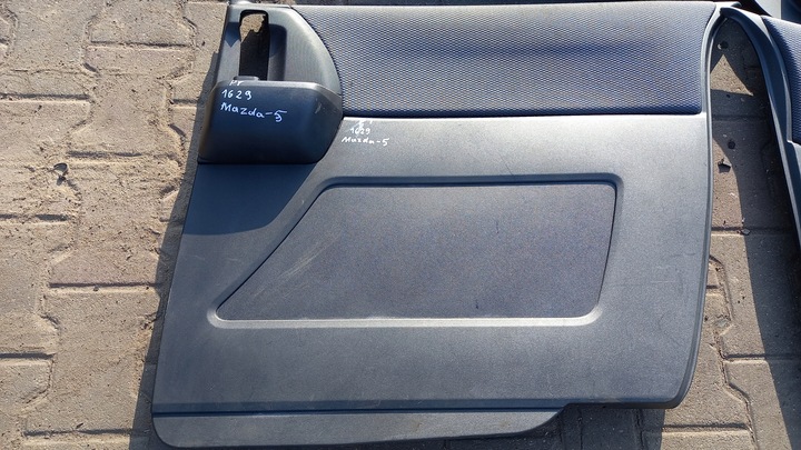 фото №4, Обивка дверь mazda 5 06r