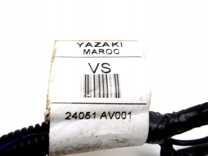 фото №12, 11/22 nissan primera p12 універсал джгут кришки bag