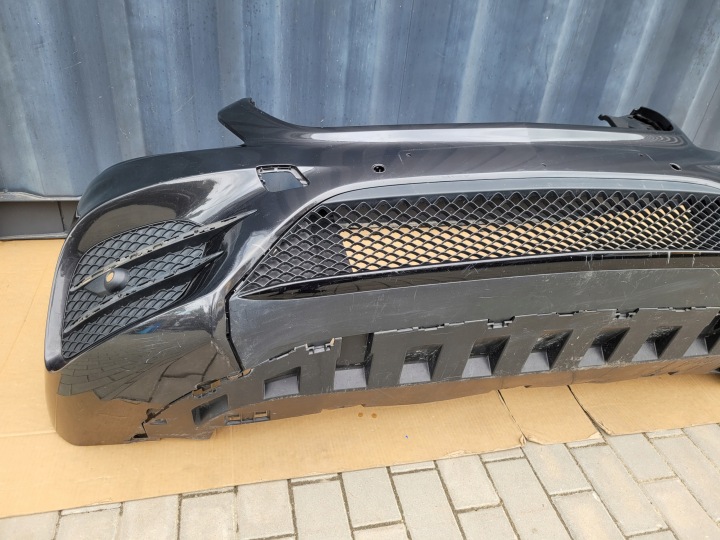 фото №6, Mercedes v klasa vito w447 amg бампер передній перед a4478851000