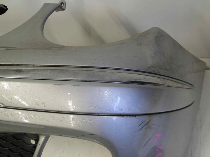 фото №8, Mercedes e класс w211 211 бампер classic elegance