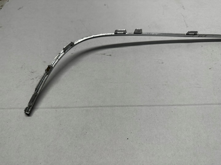 фото №7, Хром решётки 5m0853101a vw golf plus