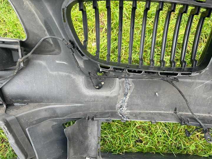 фото №8, Bmw f10 f11 m набор бампер переднее оригинальный