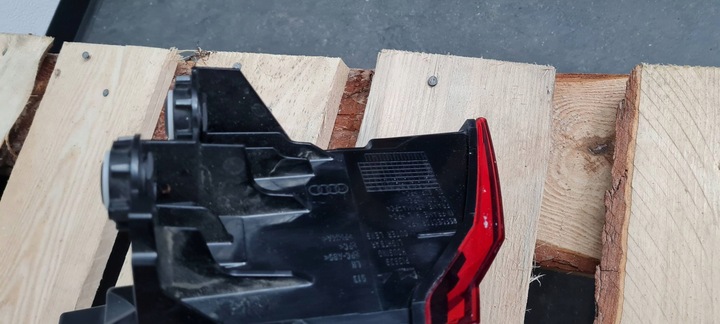 фото №8, Sq8 q8 rsq8 рестайлінг лампа led ліва лівий зад w крило 4m8945069aa