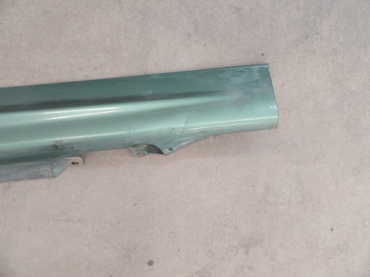 фото №7, Планка пороговая накладка правая bmw e46 sedan универсал