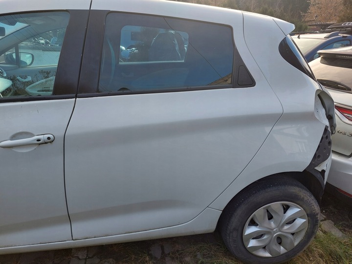фото №1, Дверь зад задние renault zoe