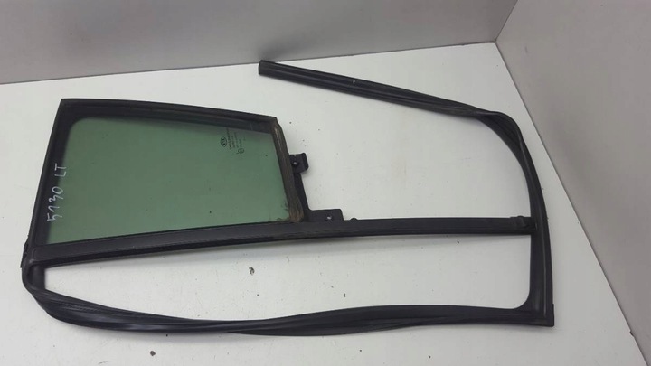 фото №1, Скло ліва зад кузовна kia sportage iii 2010