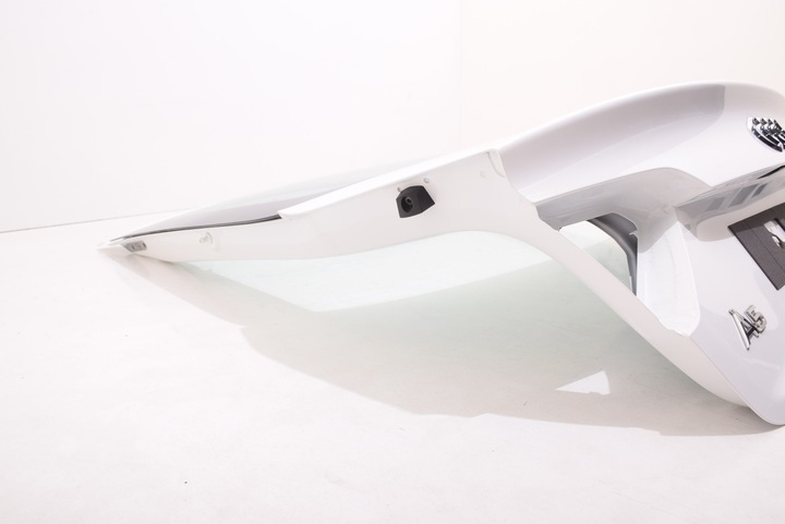 фото №12, Audi a5 8t рестайлинг sportback крышка зад багажника ly9c