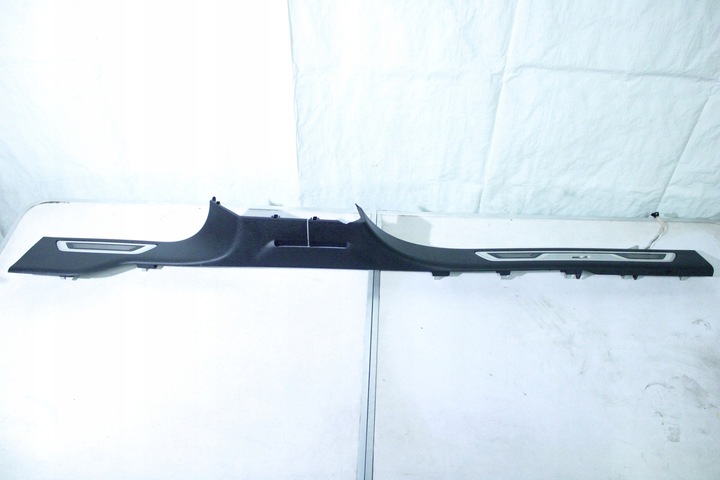 фото №1, Vw volkswagen touareg iii планка накладка порога ліва r line led 760853845b