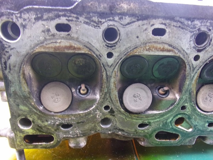 фото №10, Hyundai atos 1.0 12v головка двигуна