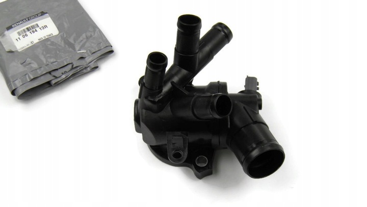 фото №1, Корпус термостата clio iv captur megane 1.2 оригінал