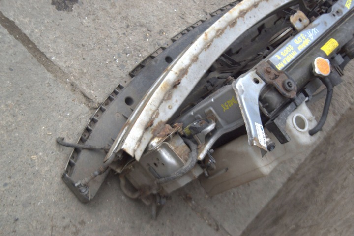 фото №7, Передняя панель радиатор subaru impreza iii gh 2.0 d d1258