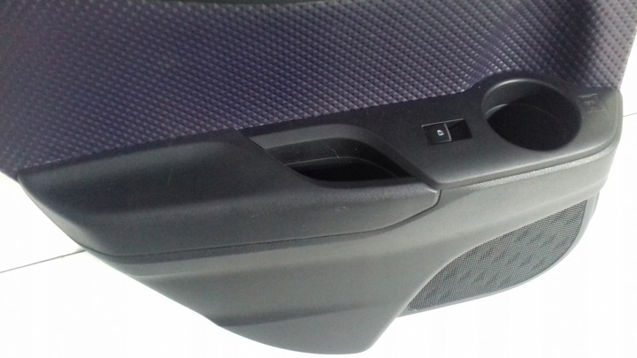 фото №7, Боковина bok дверь toyota chr c-hr левый задний fiolet