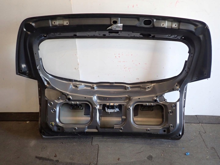 фото №5, Крышка kia sportage iii 2010-2015