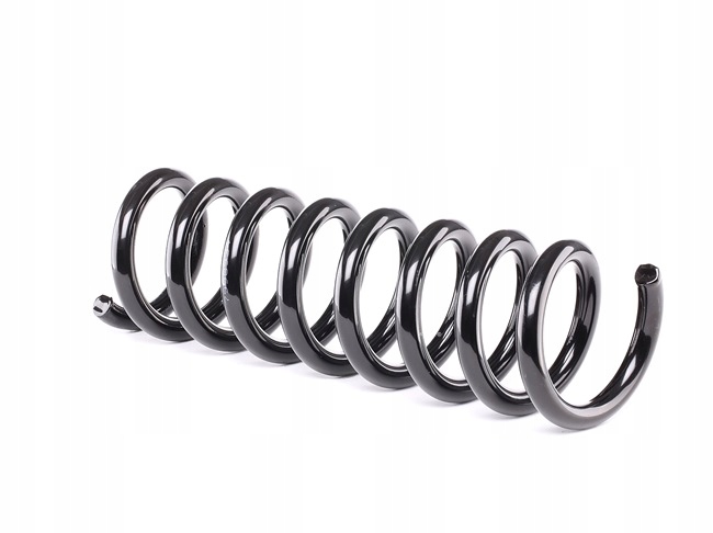 фото №12, 2x stark пружина підвішування зад do mercedes-benz c-klasse t-modell s202