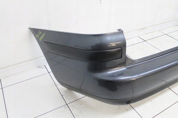 фото №9, Volkswagen vw sharan рестайлінг 2000r- бампер задній зад pdc lk7x - код фарби