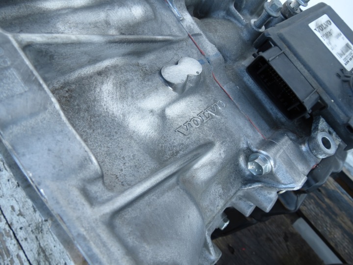 фото №14, Кпп кпп / коробка передач 1285234 автоматическая aisin tg-81sc 2wd volvo xc60 ii
