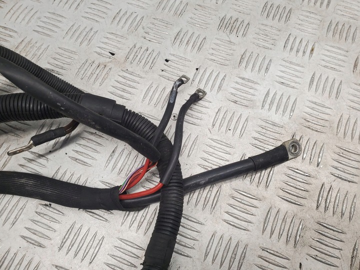 фото №5, Audi a4 s4 b8 8k 8k0971228aa з спереду джгути провід