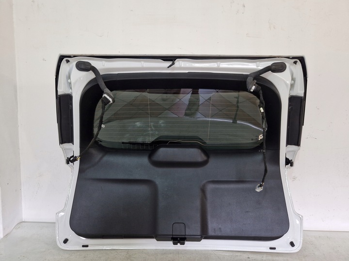 фото №10, Крышка крышка багажника ford explorer vi 20- yz