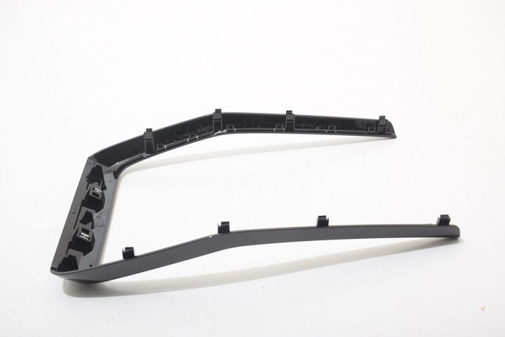 фото №10, Bmw x1 u11 2 u06 планка декоративна dekor чорна консолі тунелю середнього