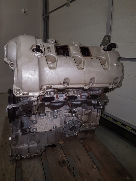 фото №7, Двигун porsche panamera 3.6 v6 m46.40 4640 m4640