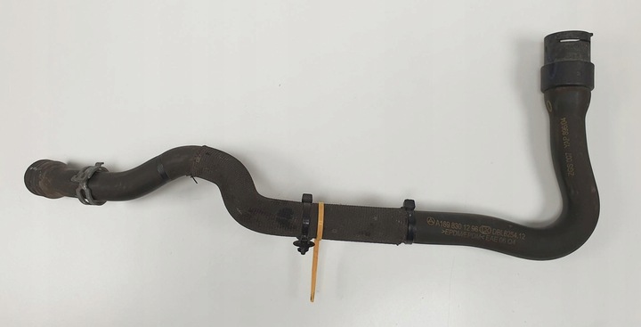 фото №1, Шланг труба воды mercedes w169 2.0 cdi a1698301296