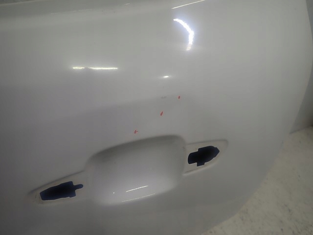 фото №2, Дверь левая задние левый зад citroen c5 aircross 2018-