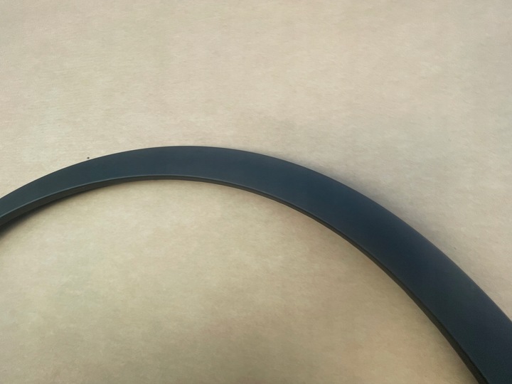 фото №3, Volvo xc40 ii левая планка крыльев перед передняя