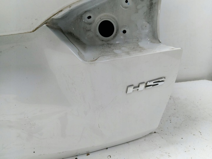 фото №6, Mg hs 2021, suv 5d крышка крышка стекло багажника зад задняя повреждённый. mg hs