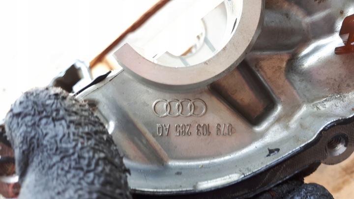 фото №11, S6 c7 4g a6 головка клапанів ліва 4.0 tfsi s7 4g