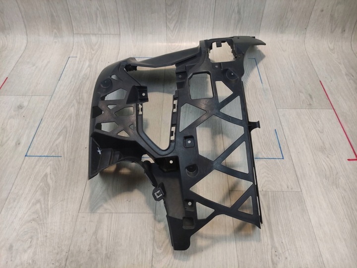 фото №8, Bmw 3 g20 g21 ползун крепление бампера правые перед 7422248