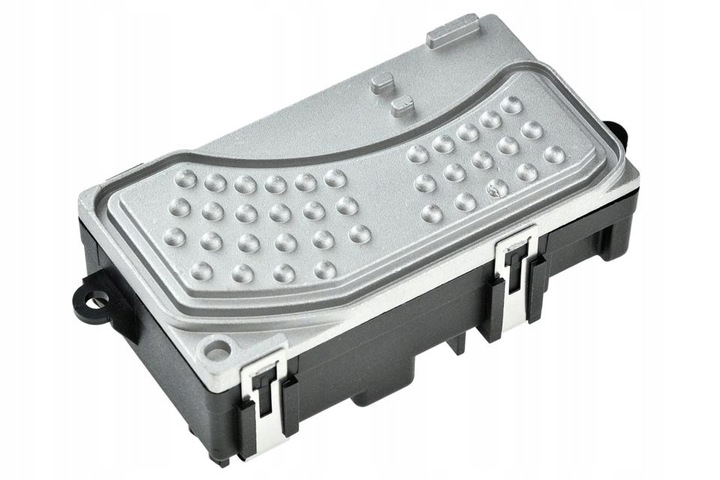 фото №13, Резистор вентилятор audi a6 2004- з автоматична кондиціонер