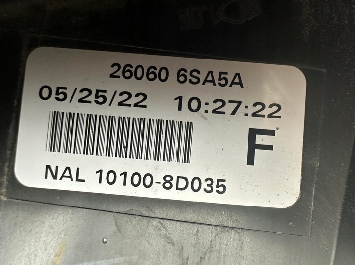 фото №6, Лампа перед передня infiniti qx60 2022 2023 2024 2025 повний led