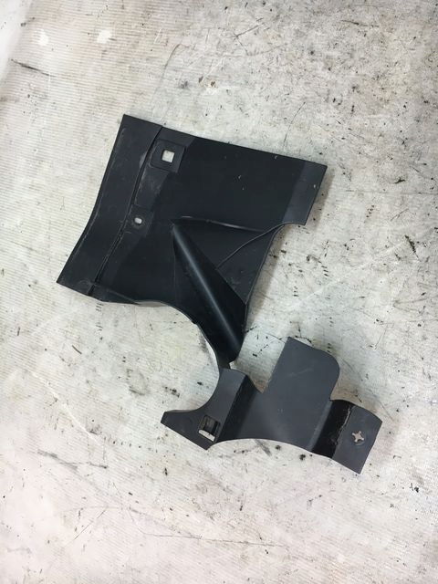 фото №4, Volvo xc90 ii захист підкрилки бризковик лівий 31353848